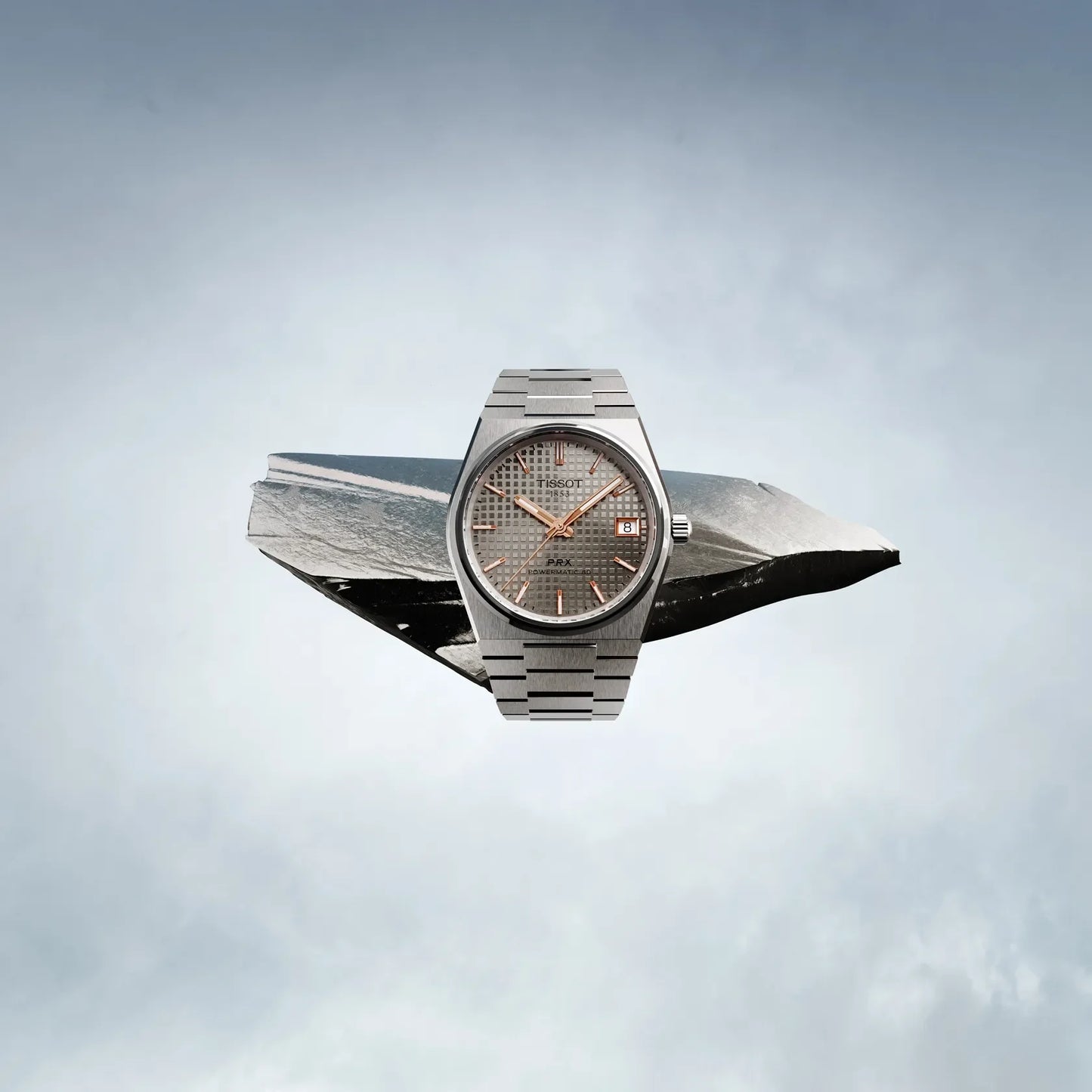 Tissot PRX 38mm T1378074406100