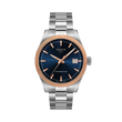 Tissot Gentleman Gold Bezel 38mm T9348074104100