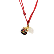 24K Hetian Jade Necklace