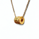 24K Gold Pendant