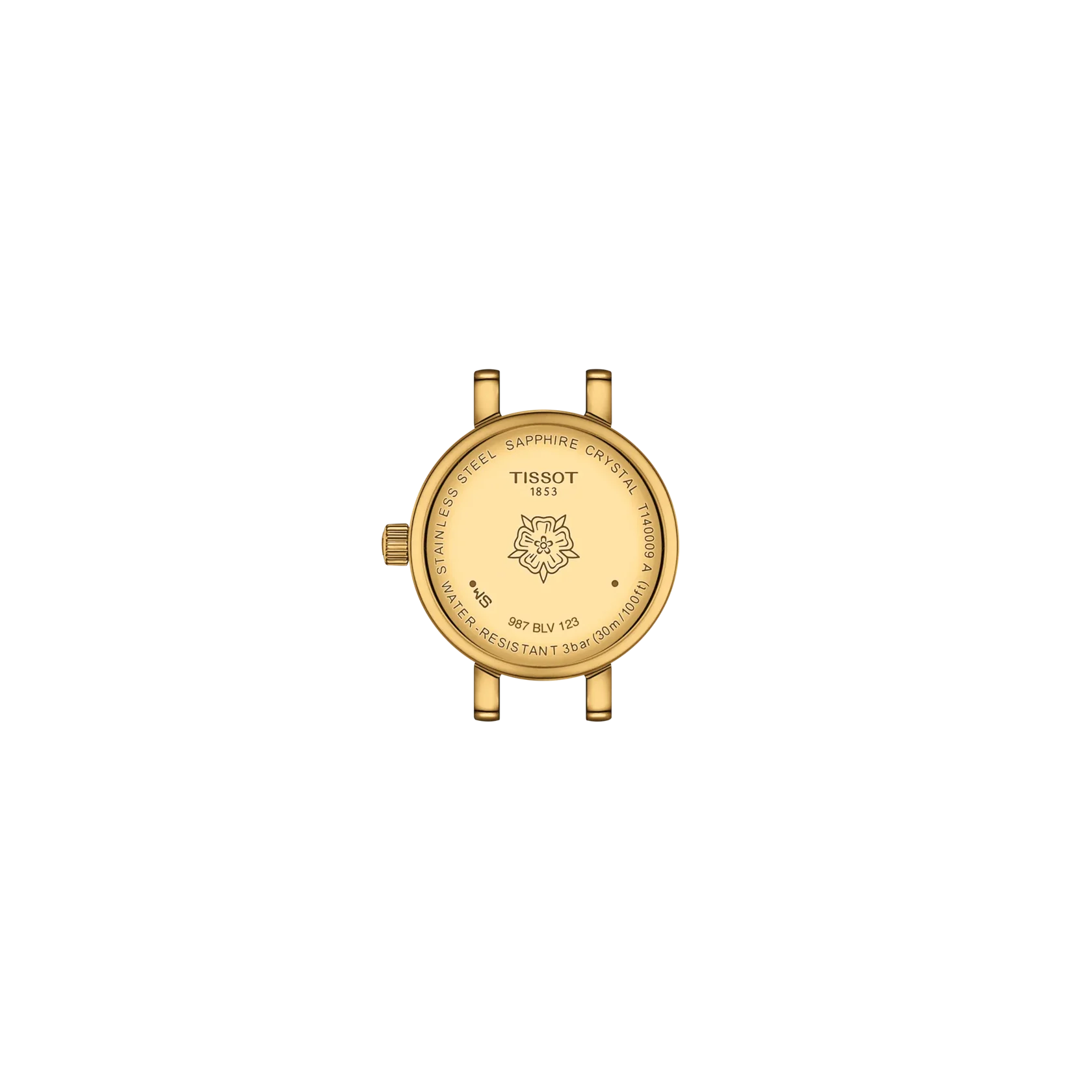 Tissot Lovely Round 19.5mm T1400093637100