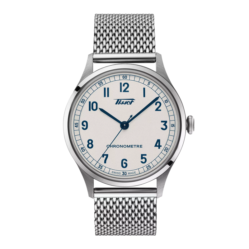 TISSOT HERITAGE 1938 39mm T1424641603200
