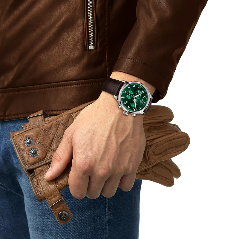 Tissot Chrono XL Classic 45mm T1166171609200