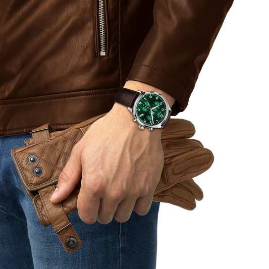 Tissot Chrono XL Classic 45mm T1166171609200