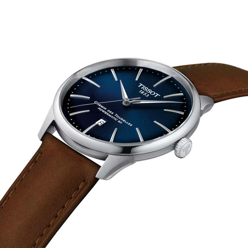 Tissot Chemin des Tourelles 42mm T1394071604100