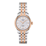 TISSOT LE LOCLE AUTOMATIC LADY (29.00) SPECIAL EDITION T0062072203600