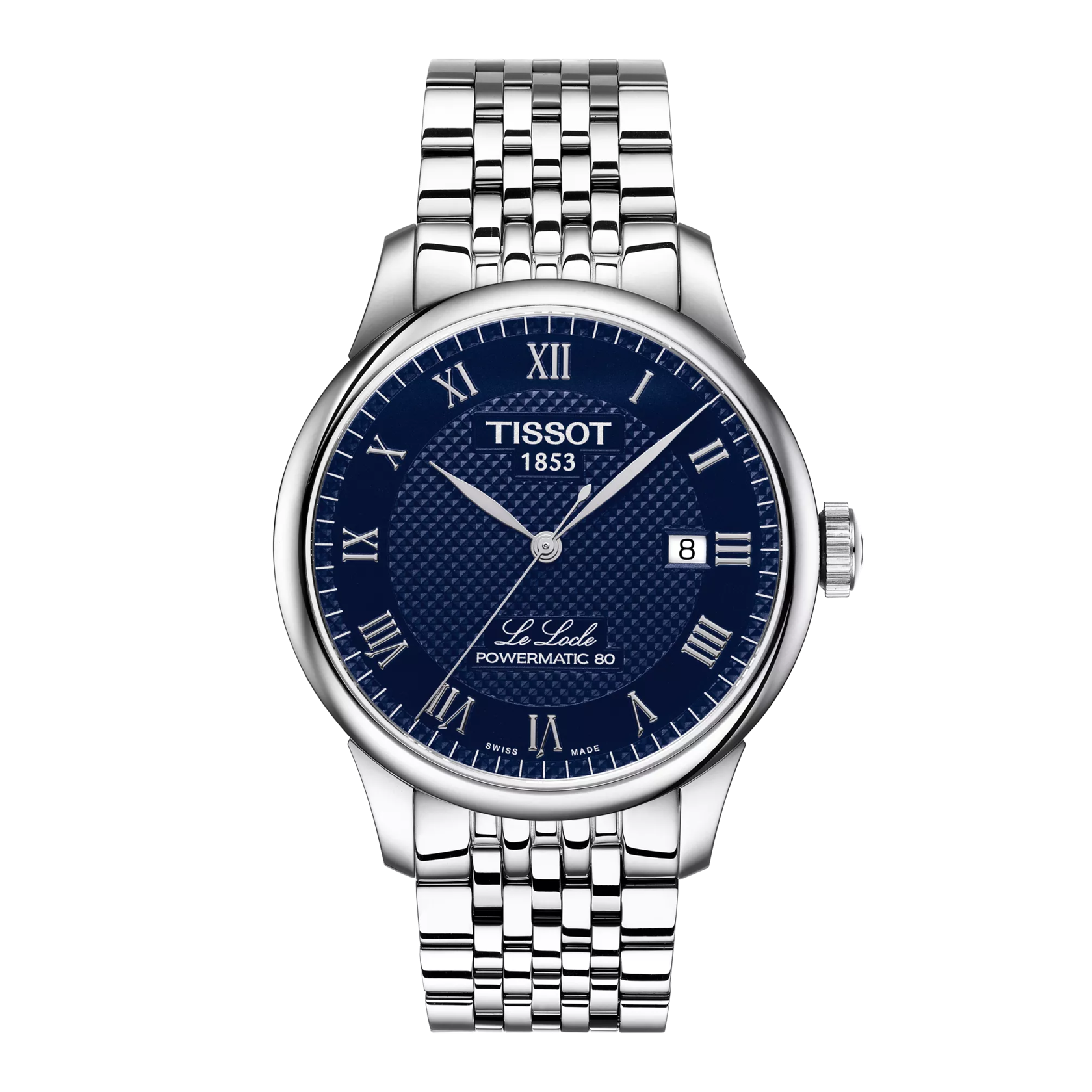 Tissot Le Locle Powermatic 80 T0064071104300