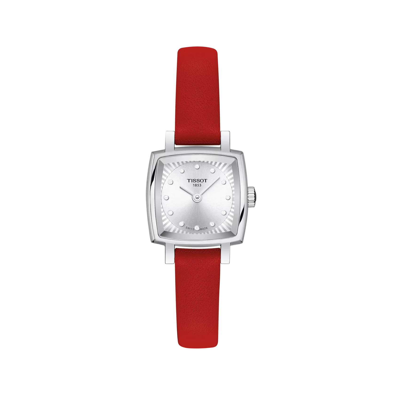Tissot Lovely Square Valentines T0581091603600