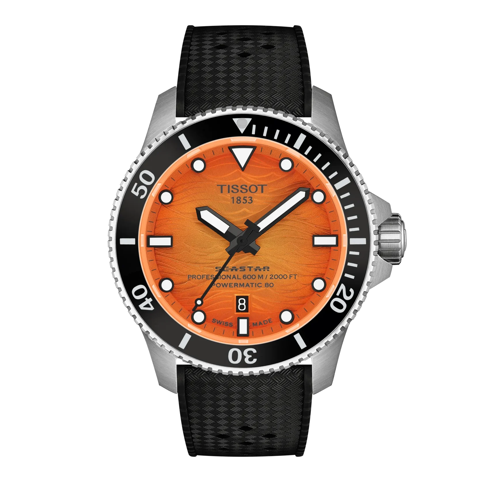 Tissot Seastar 2000 44mm T1209071728100