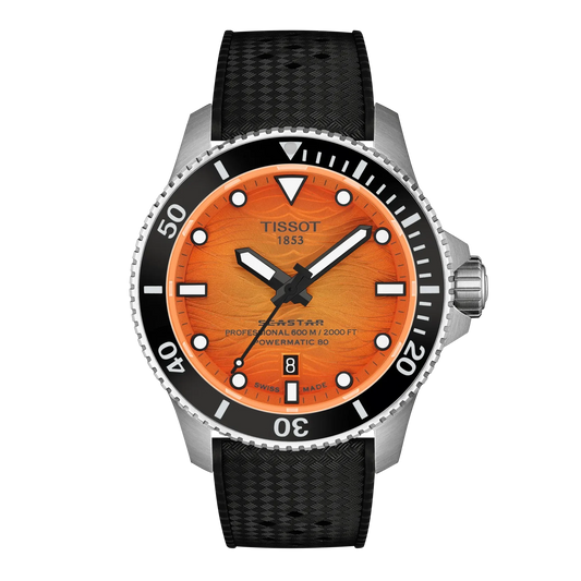 Tissot Seastar 2000 44mm T1209071728100