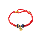 24 Gold Bracelet (Lucky charm)