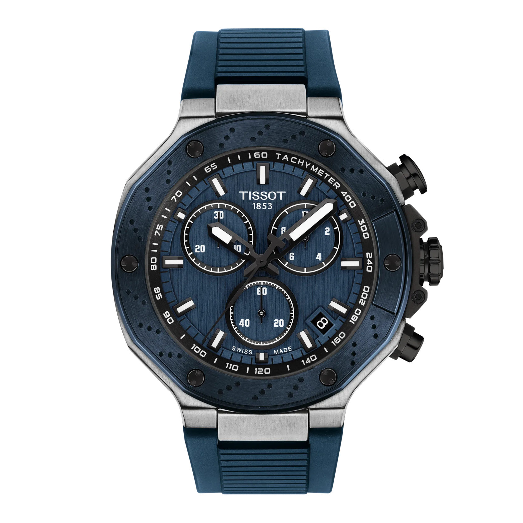Tissot T-Race 45mm T1414172704100