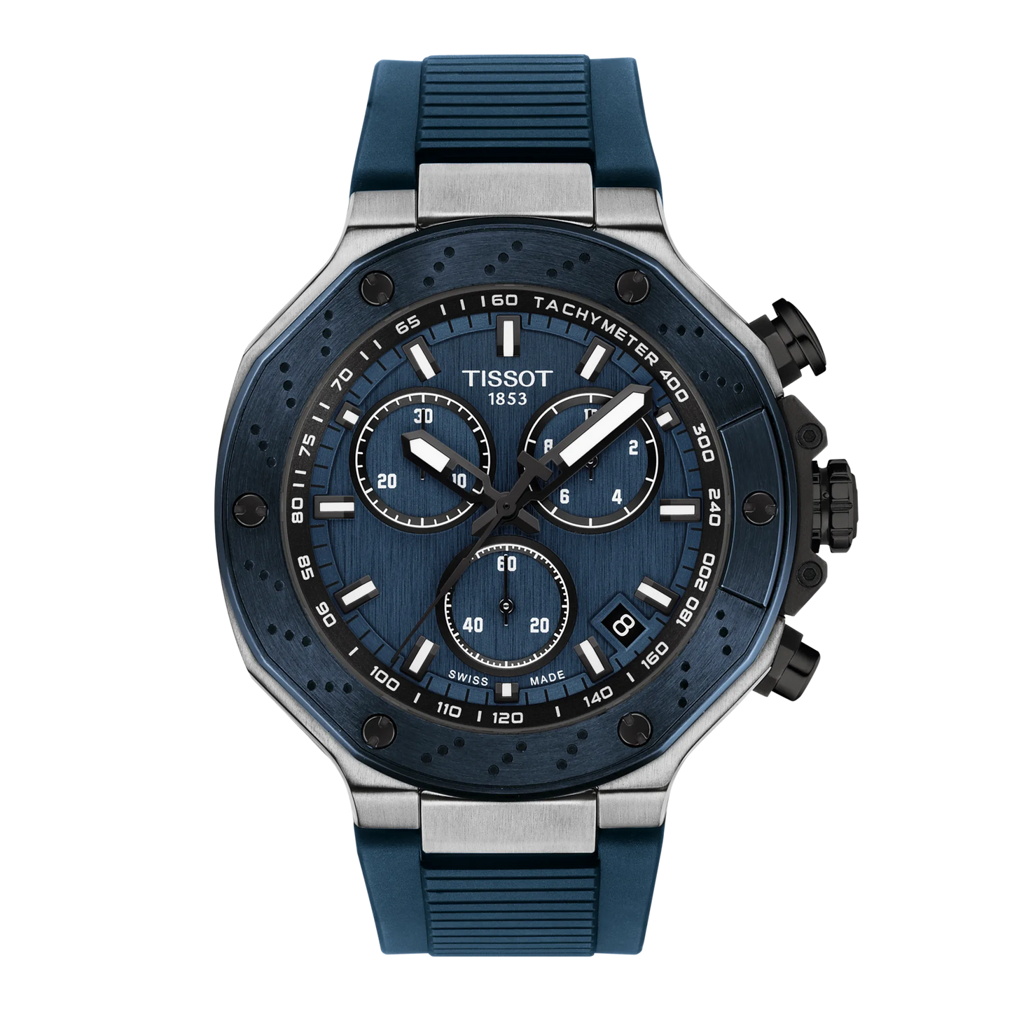 Tissot T-Race 45mm T1414172704100