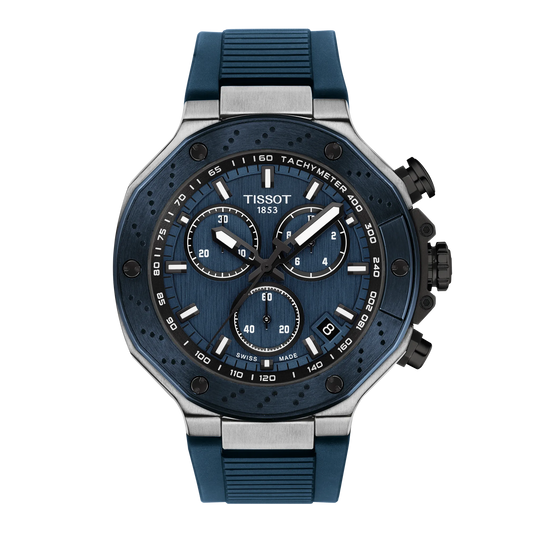 Tissot T-Race 45mm T1414172704100