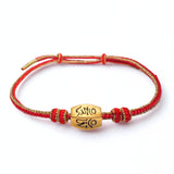 24K Gold Bracelet