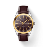 Tissot Gentleman Gold Bezel 40mm T9274074629101