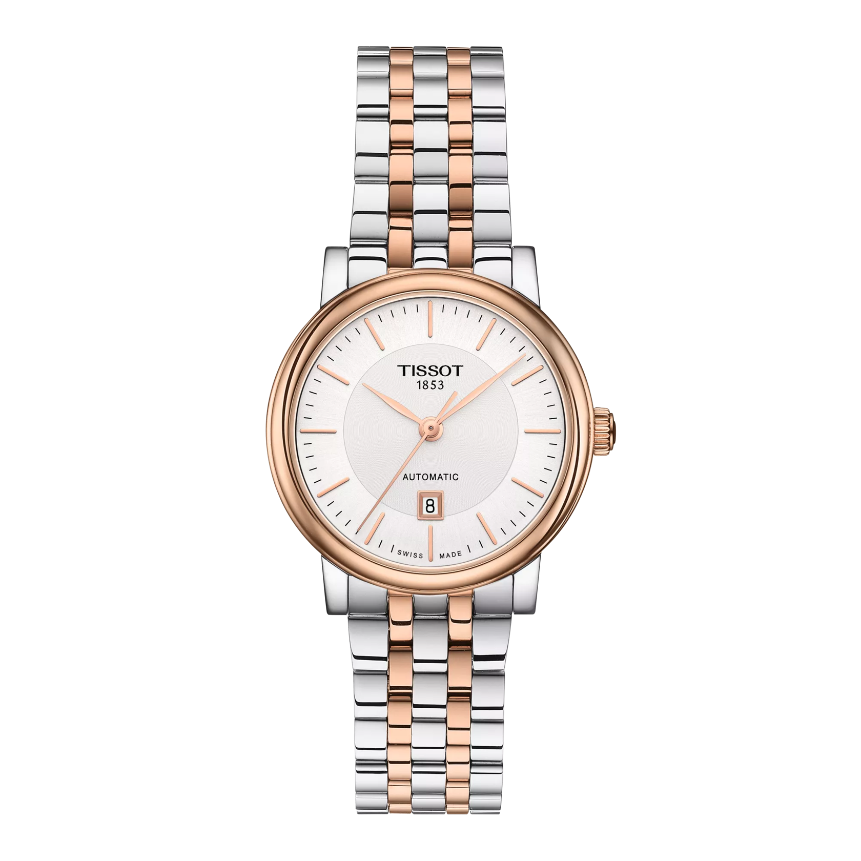 TISSOT CARSON PREMIUM LADY T1222072203101
