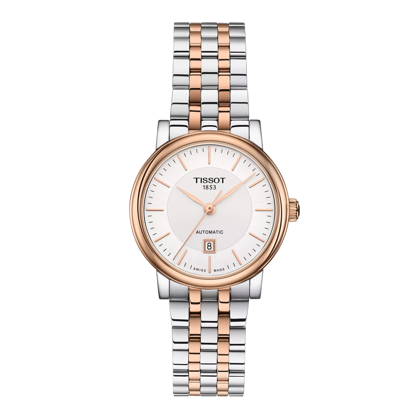 TISSOT CARSON PREMIUM LADY T1222072203101