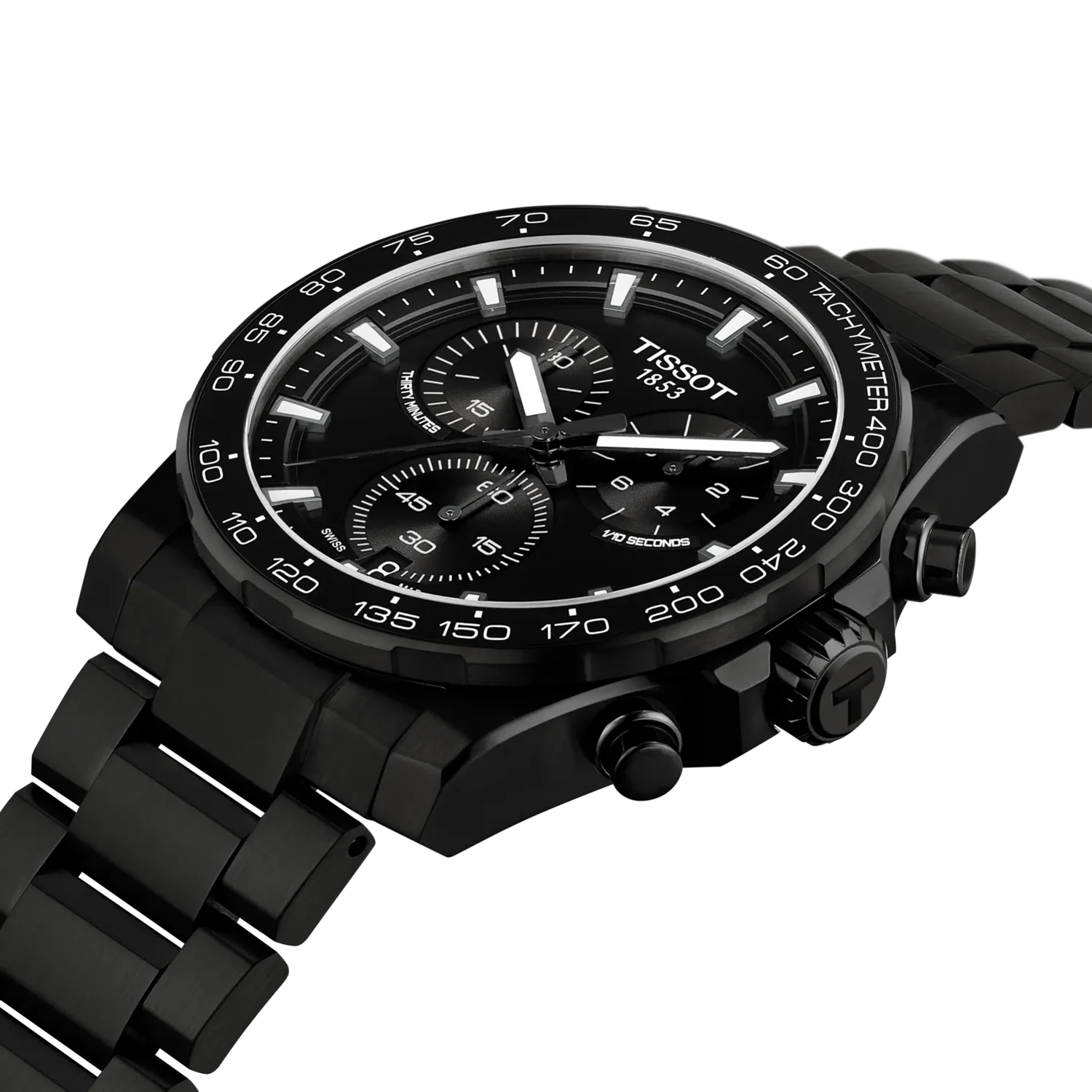 Tissot Supersport Chrono 42mm T1254173305100