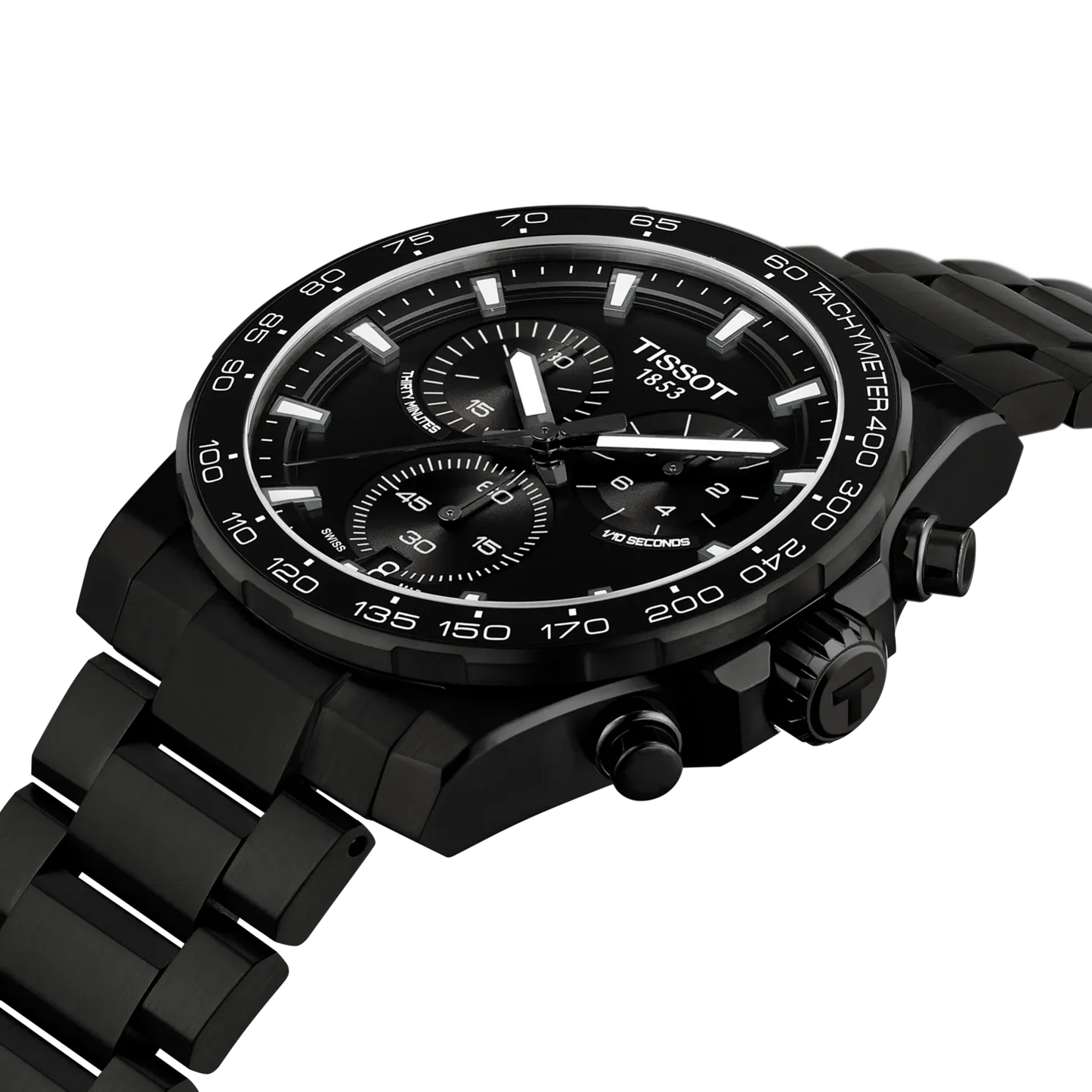 Tissot Supersport Chrono 42mm T1254173305100