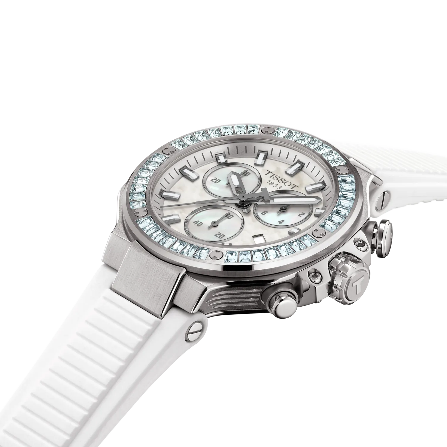 Tissot T-Race Quartz Chronograph 38mm T1418179711100