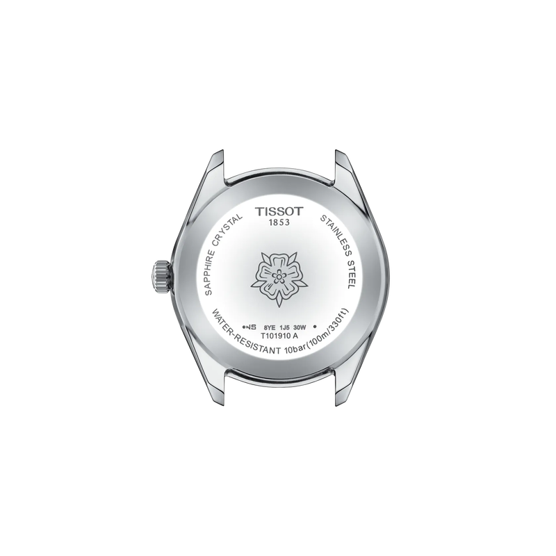 Tissot PR 100 Sport Chic 36mm T1019101111600