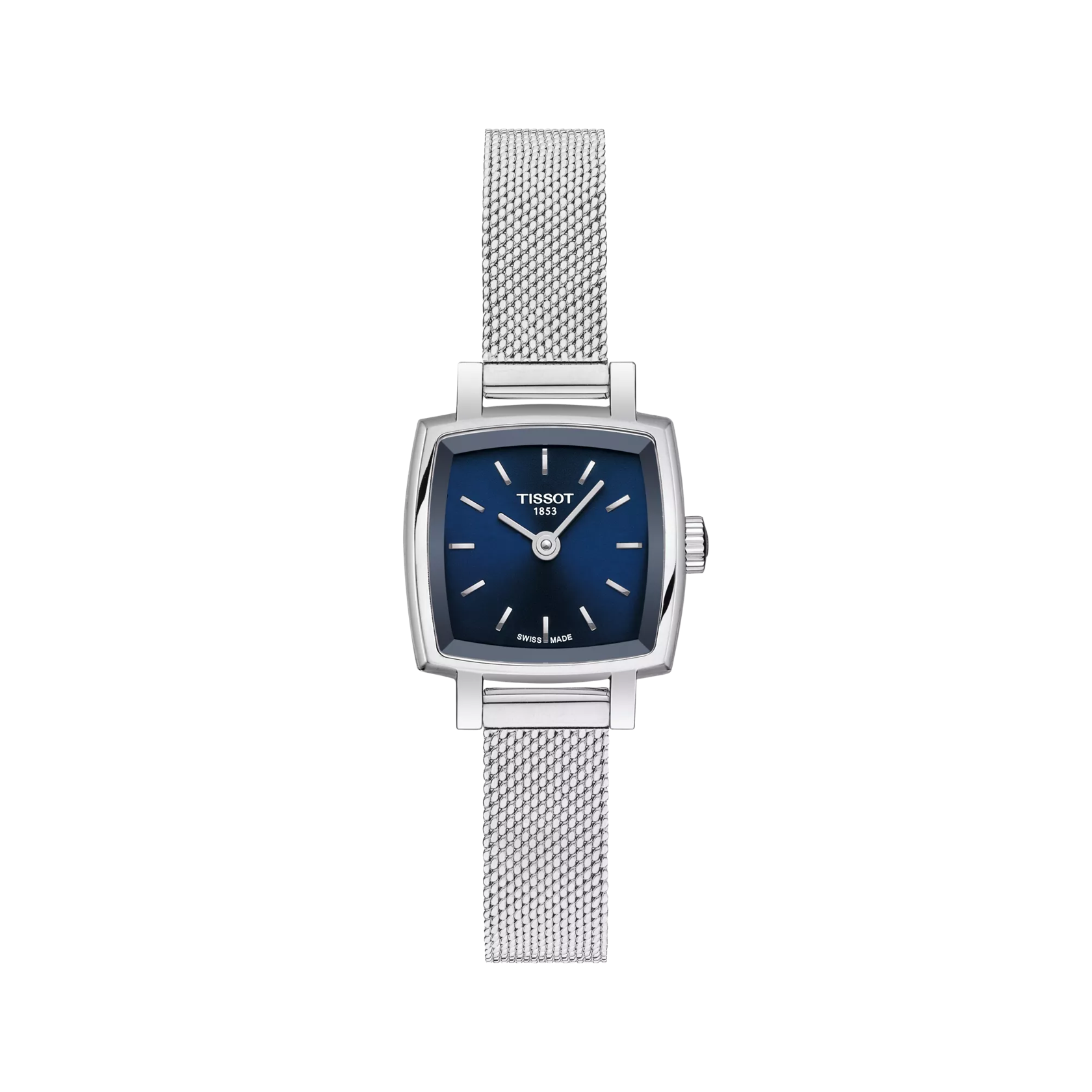 Tissot Lovely Square T0581091104100