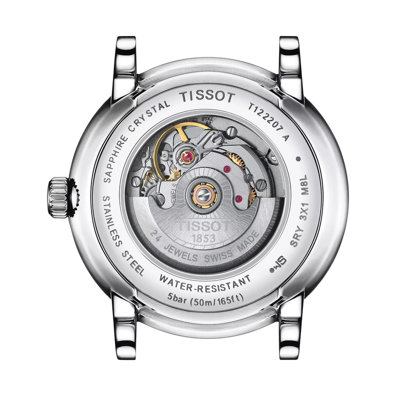 Tissot Carson Premium Automatic Lady T1222071103600