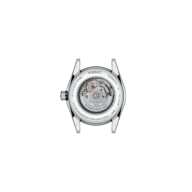 Tissot T-My Lady Gold 29mm T9300074111600