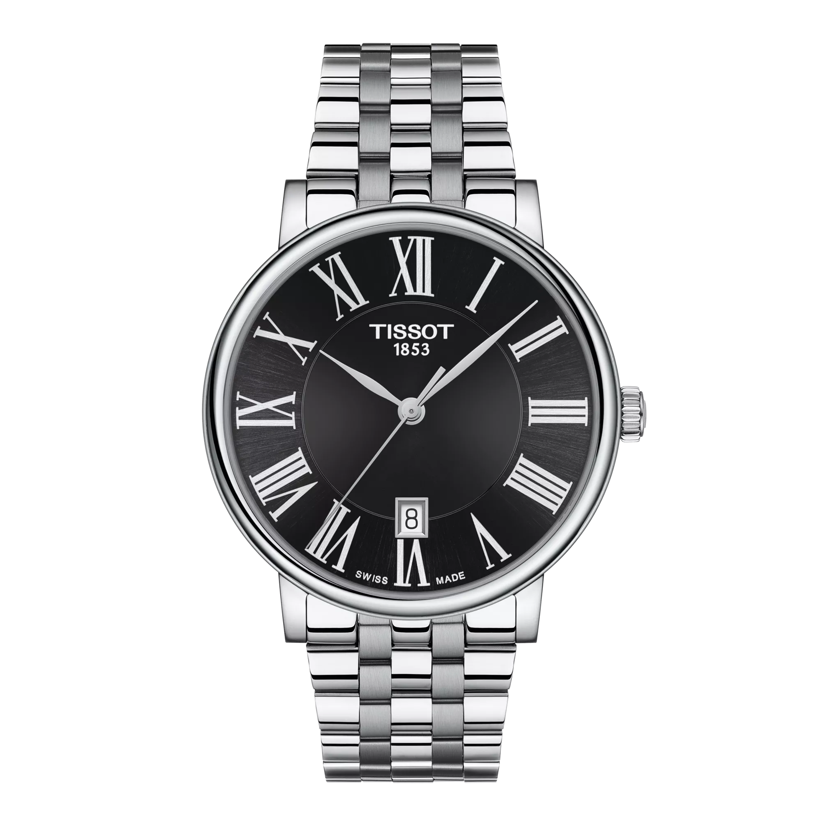 TISSOT CARSON PREMIUM T1224101105300