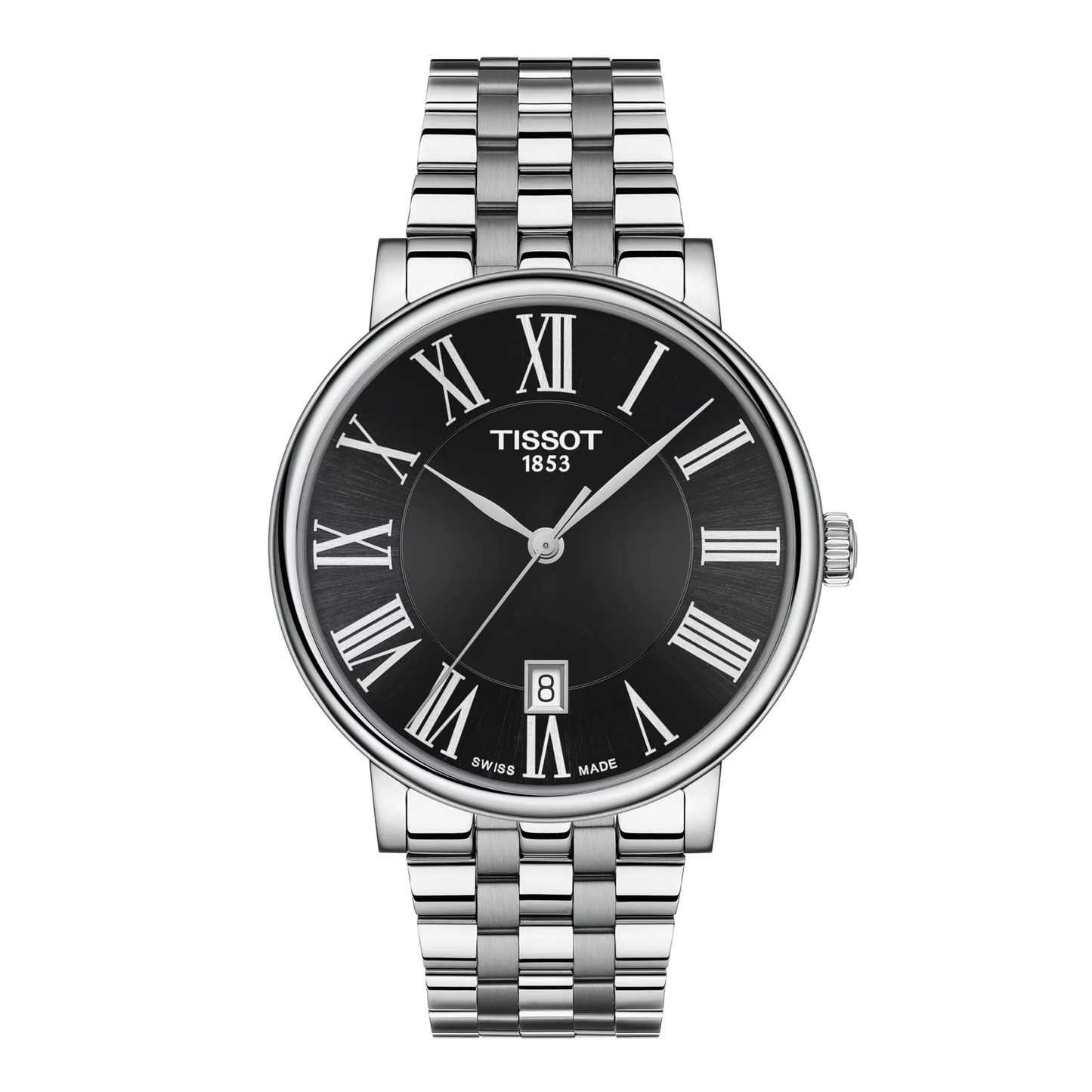 TISSOT CARSON PREMIUM T1224101105300