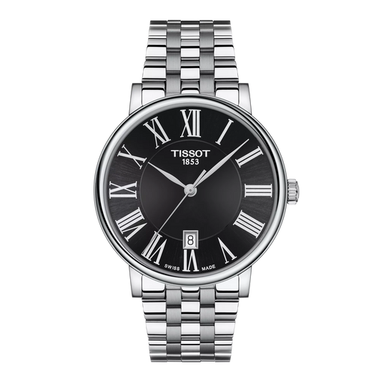 TISSOT CARSON PREMIUM T1224101105300