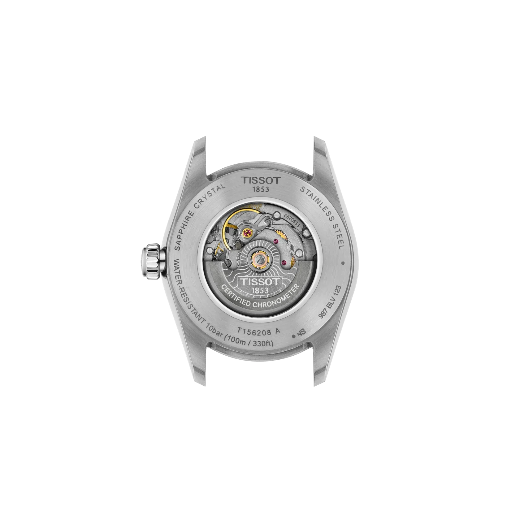 Tissot Ballade 30mm T1562082203301