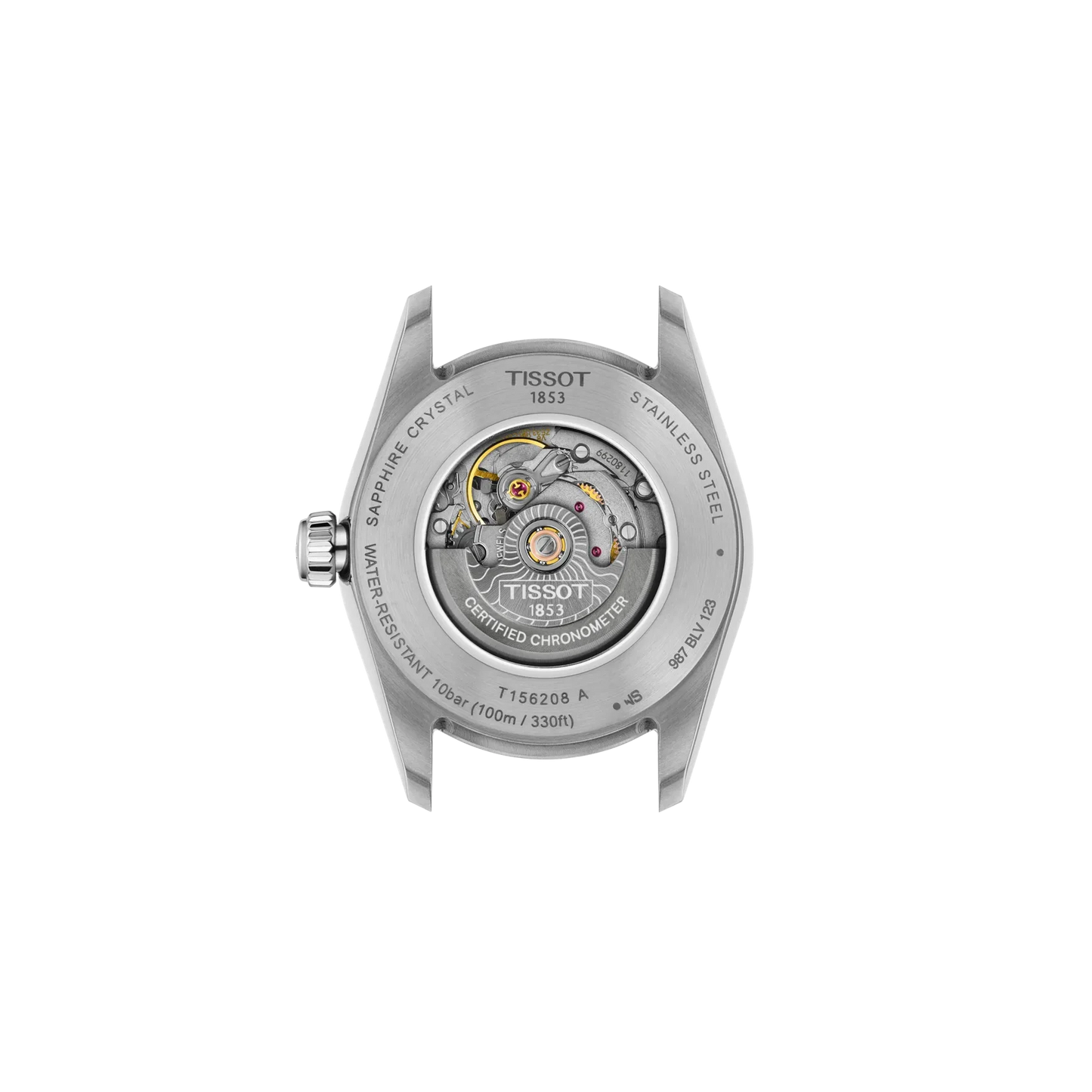 Tissot Ballade 30mm T1562082203301
