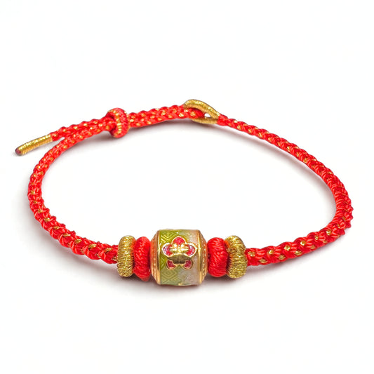 24K Gold Bracelet