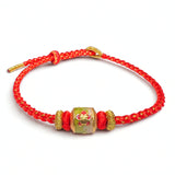 24K Gold Bracelet