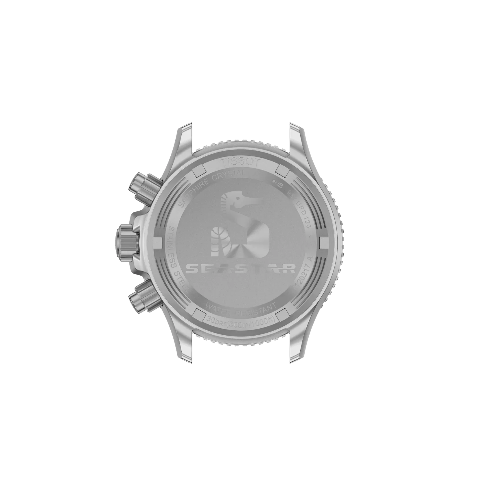 Tissot Seastar 1000 38mm T1202171704100