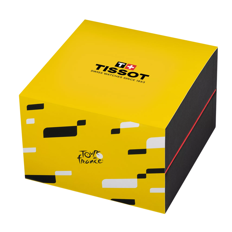Tissot PR 100 Tour de France 40mm