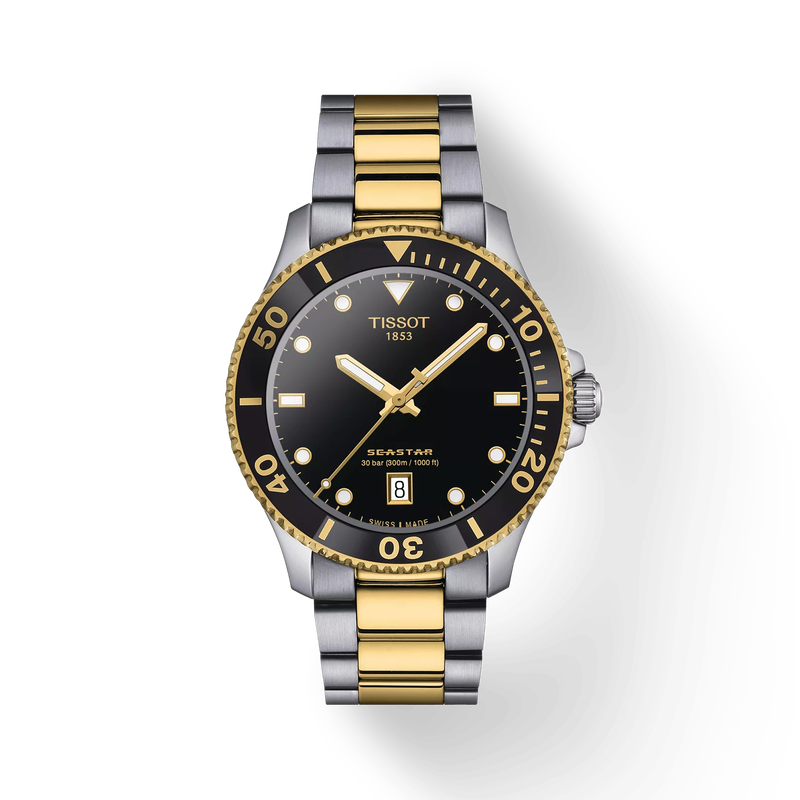 Tissot Seastar 1000 40mm T1204102205100