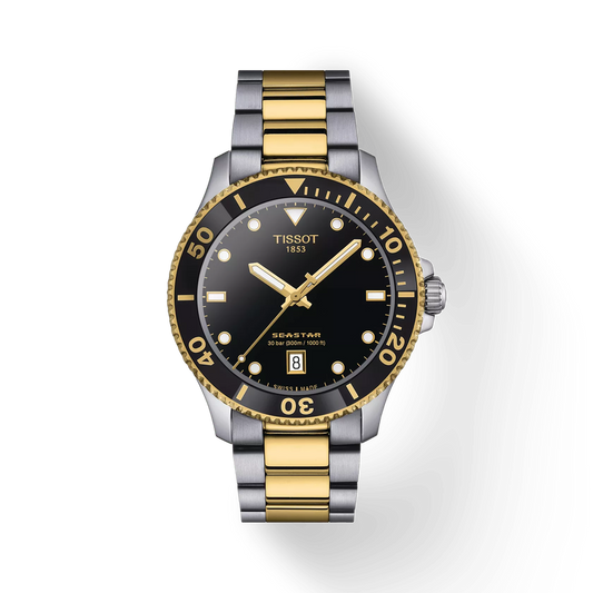 Tissot Seastar 1000 40mm T1204102205100