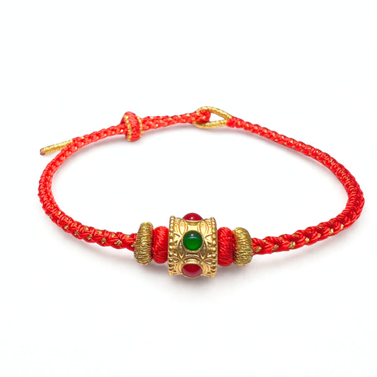 24K Gold Bracelet