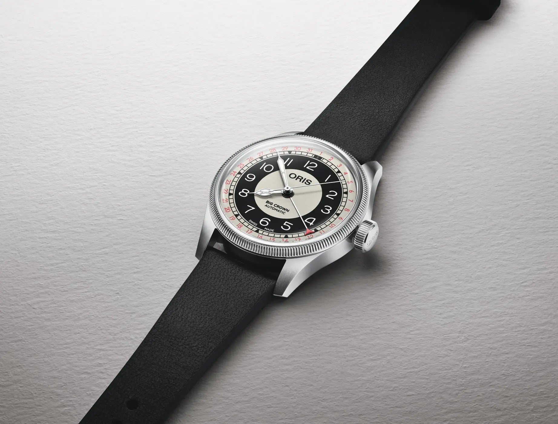 ORIS Big Crown Big Crown Pointer Date Bullseye  01 754 7779 4061-07 5 19 25