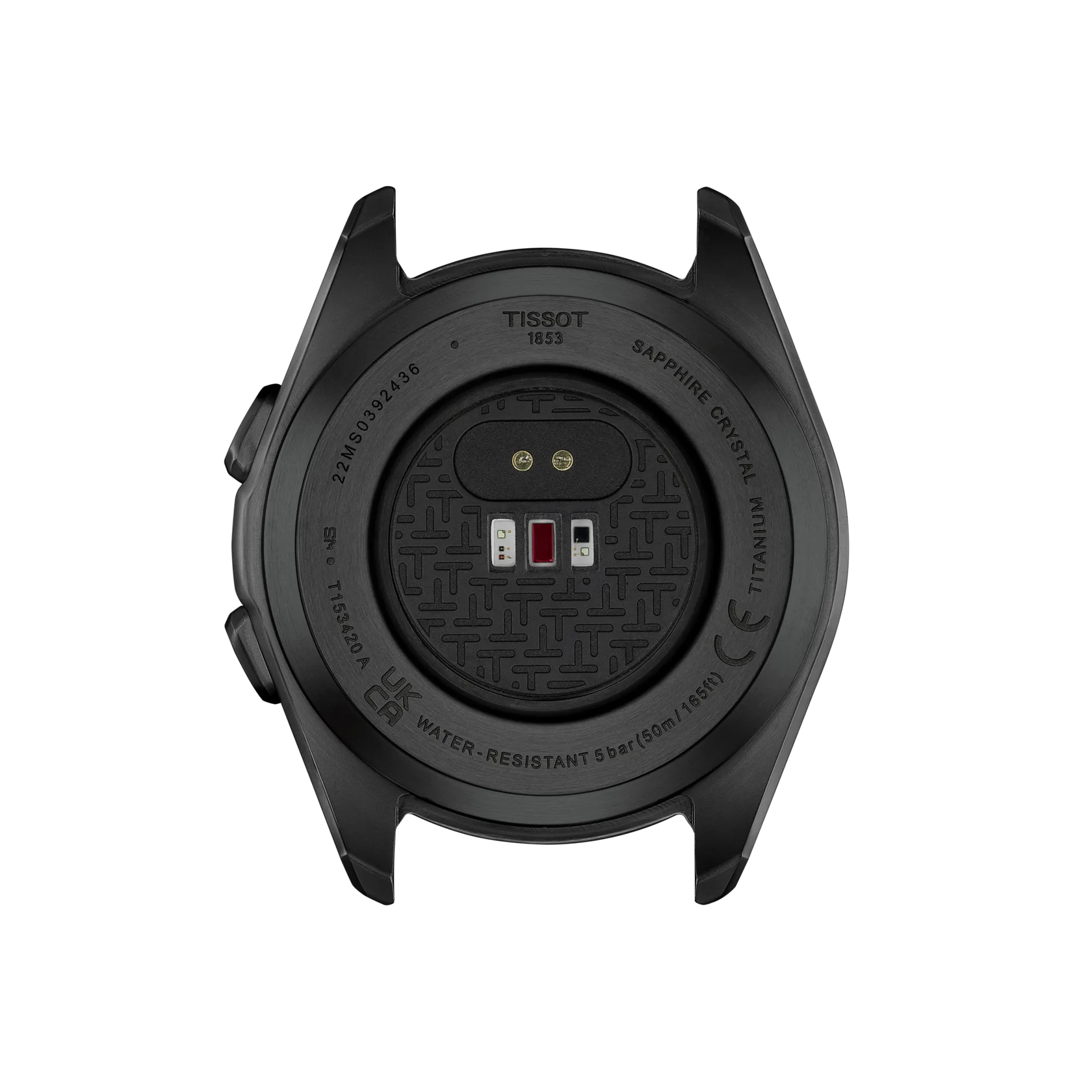 Tissot T-Touch Connect Sport 43.75mm T1534204405101