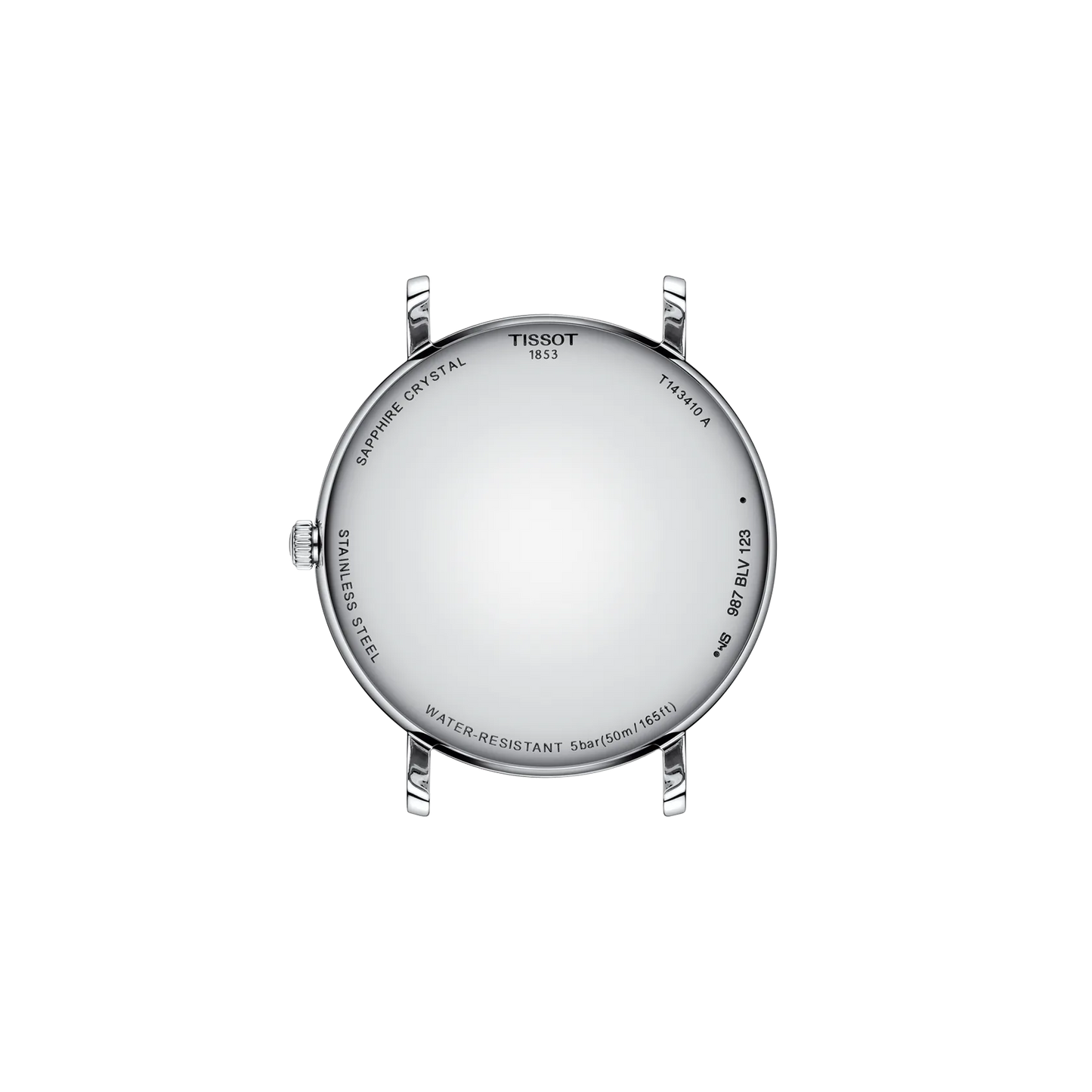 Tissot Everytime 40mm T1434101109100