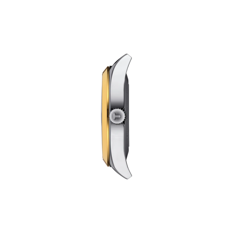 Tissot Gentleman Gold Bezel 40mm T9274074629101