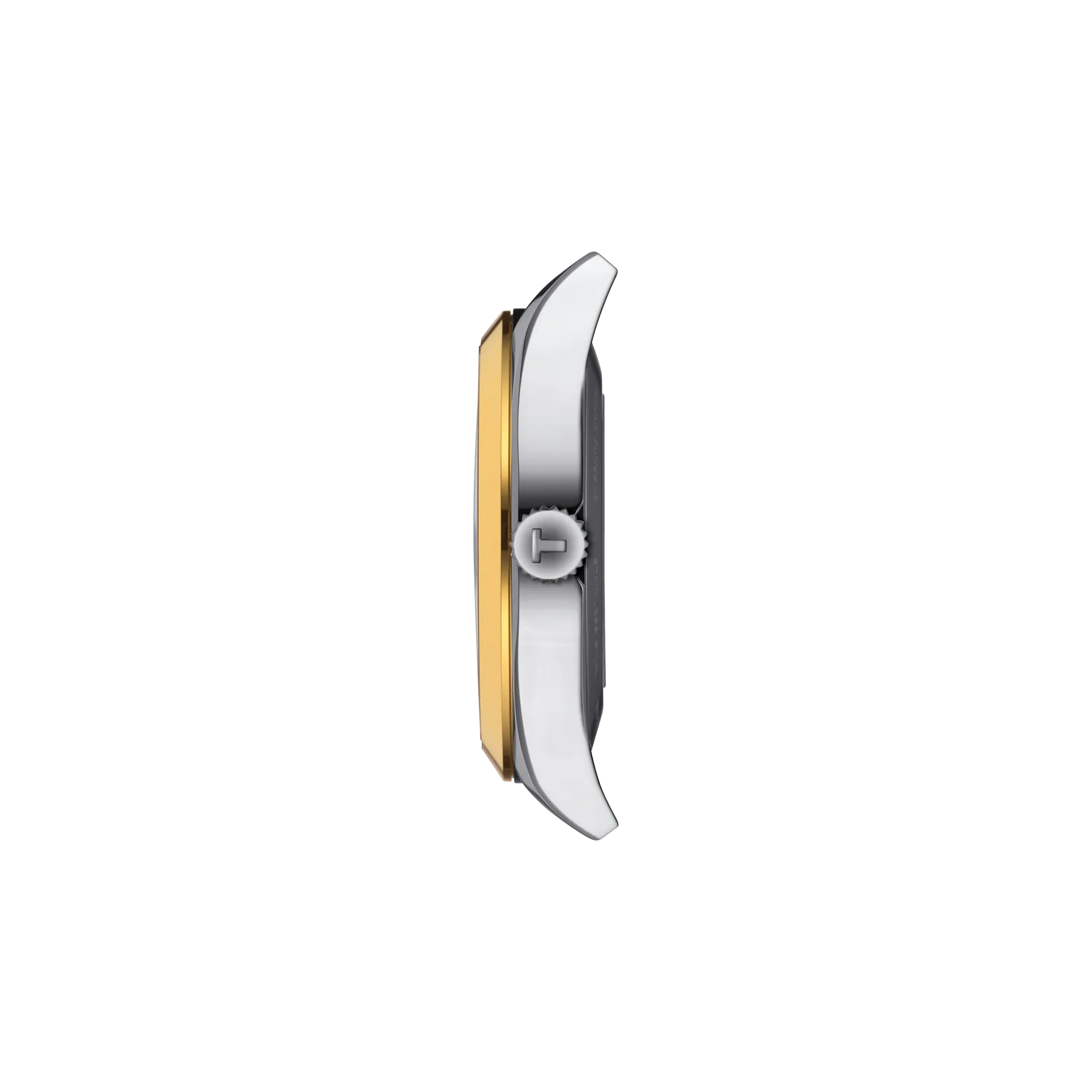 Tissot Gentleman Gold Bezel 40mm T9274074629101