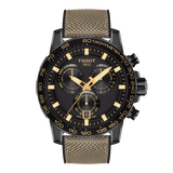 Tissot Supersport Chrono 45.5mm T1256173705101