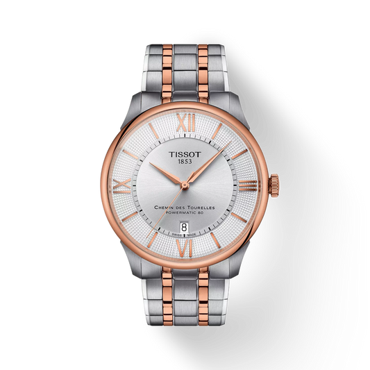 Tissot Chemin Des Tourelles 42mm T1394072203800