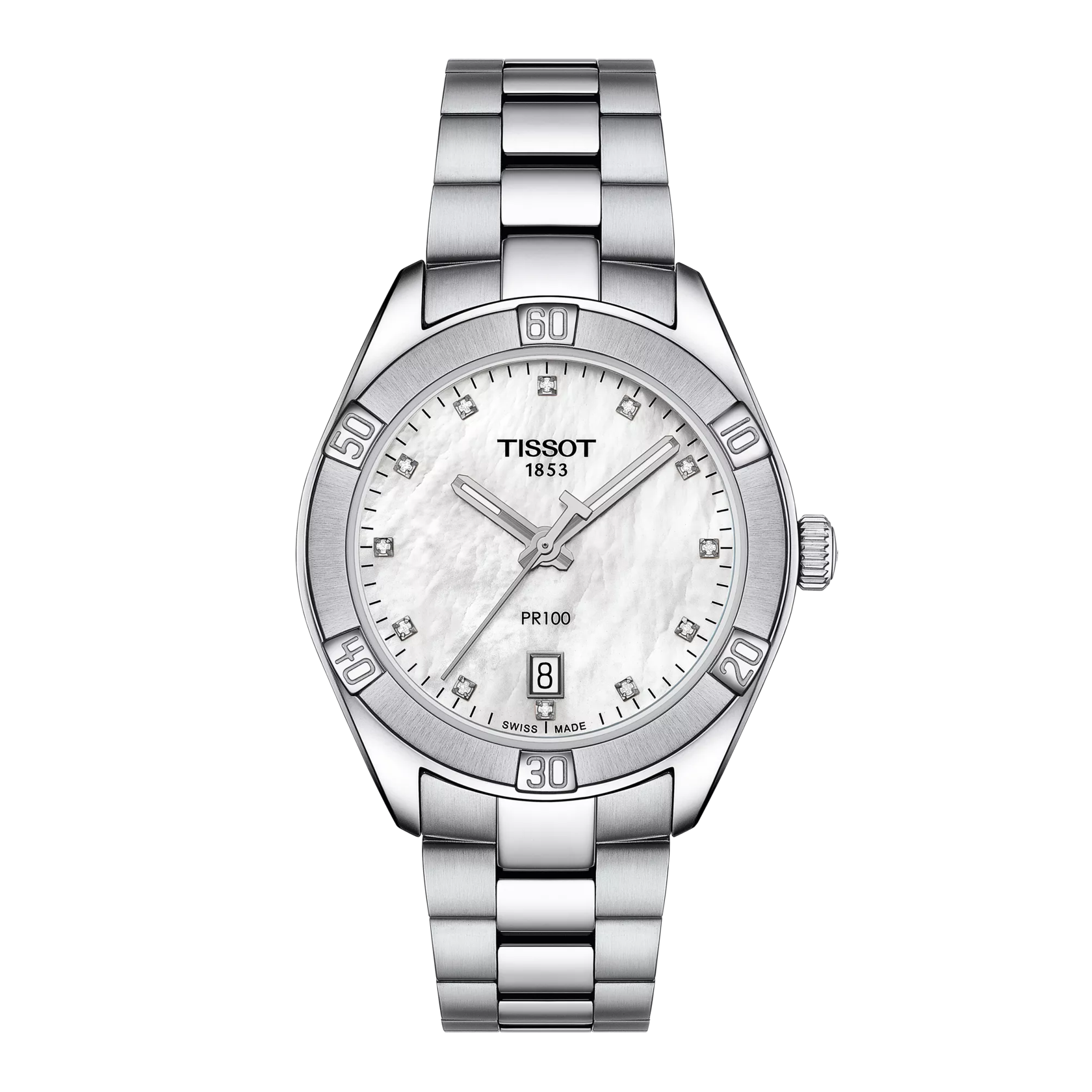 Tissot PR 100 Sport Chic 36mm T1019101111600