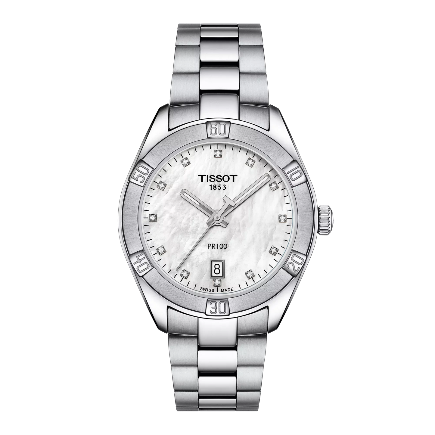 Tissot PR 100 Sport Chic 36mm T1019101111600